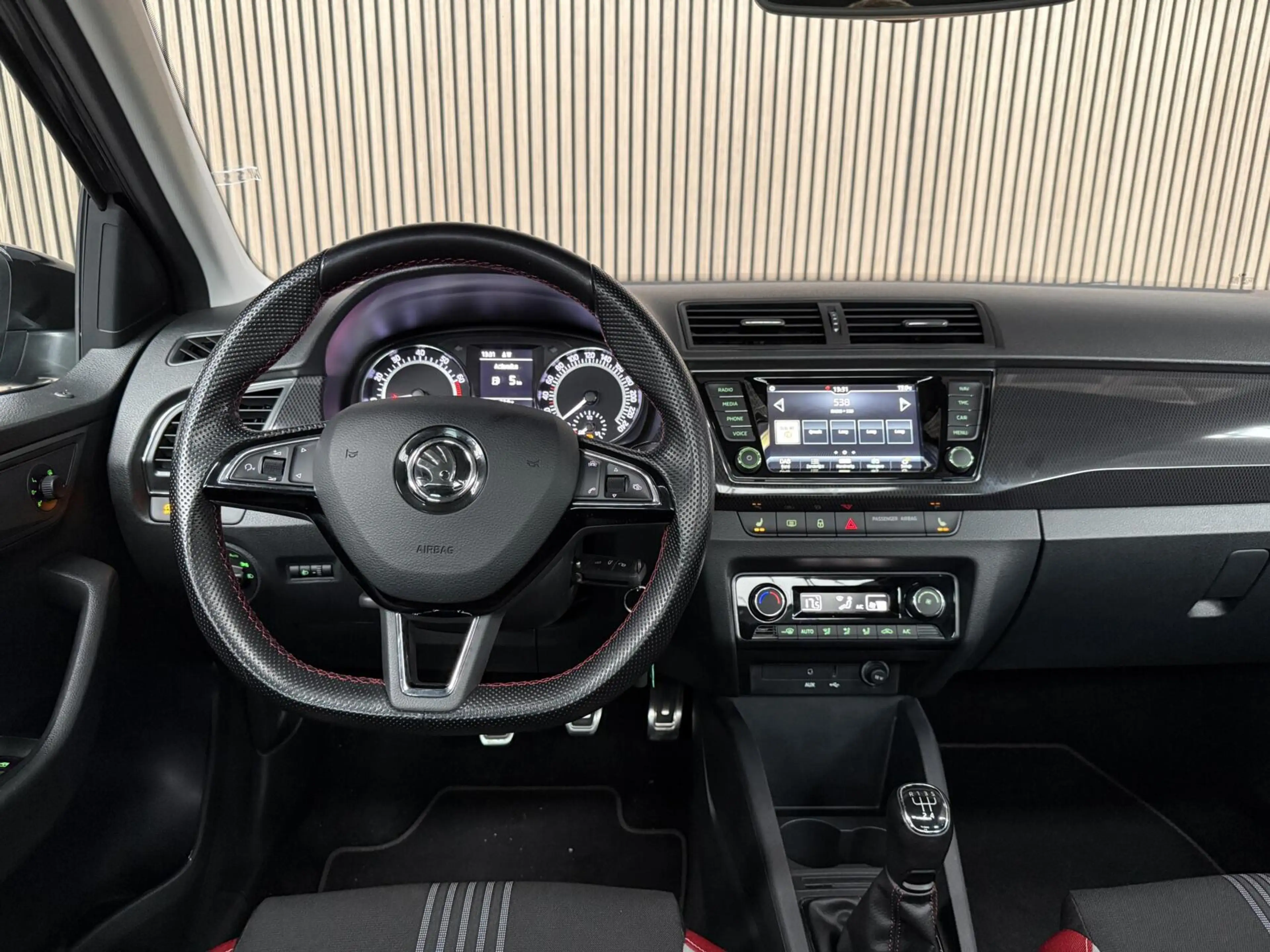 Skoda Fabia 1.0 TSI Monte Carlo |PANO|2e EIG|AIRCO|VOL ONDER — photo 11