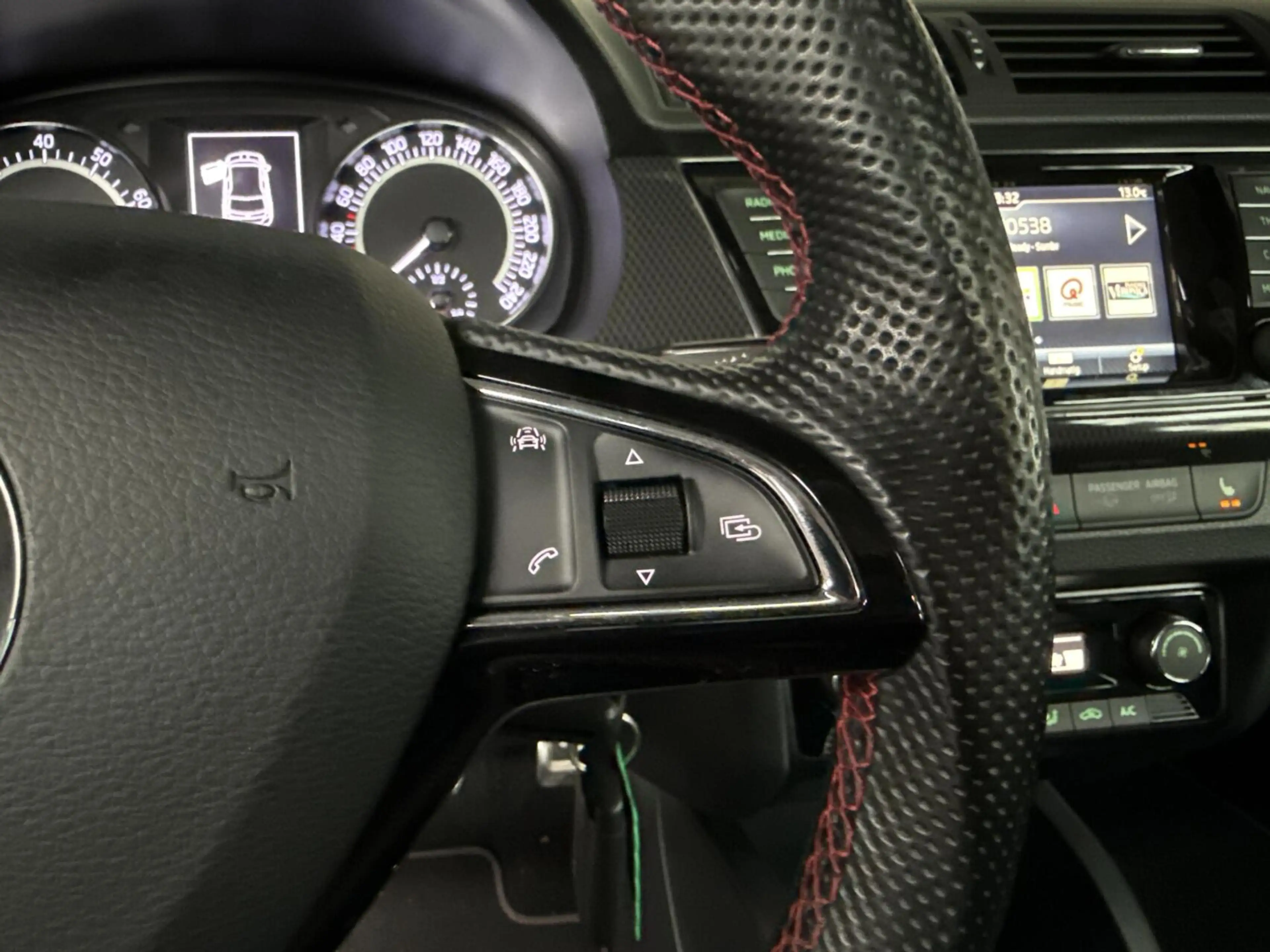 Skoda Fabia 1.0 TSI Monte Carlo |PANO|2e EIG|AIRCO|VOL ONDER — photo 15