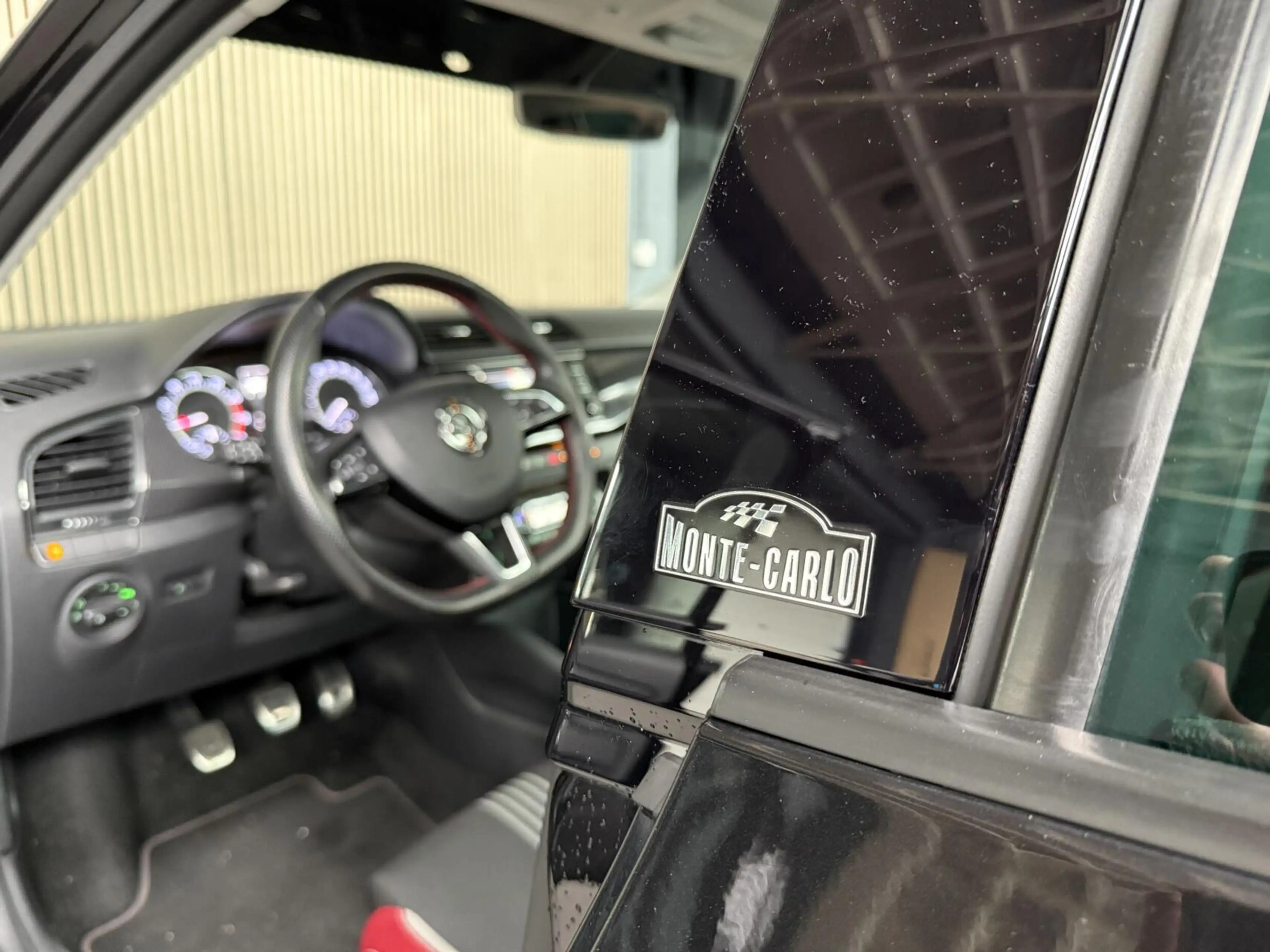 Skoda Fabia 1.0 TSI Monte Carlo |PANO|2e EIG|AIRCO|VOL ONDER — photo 4
