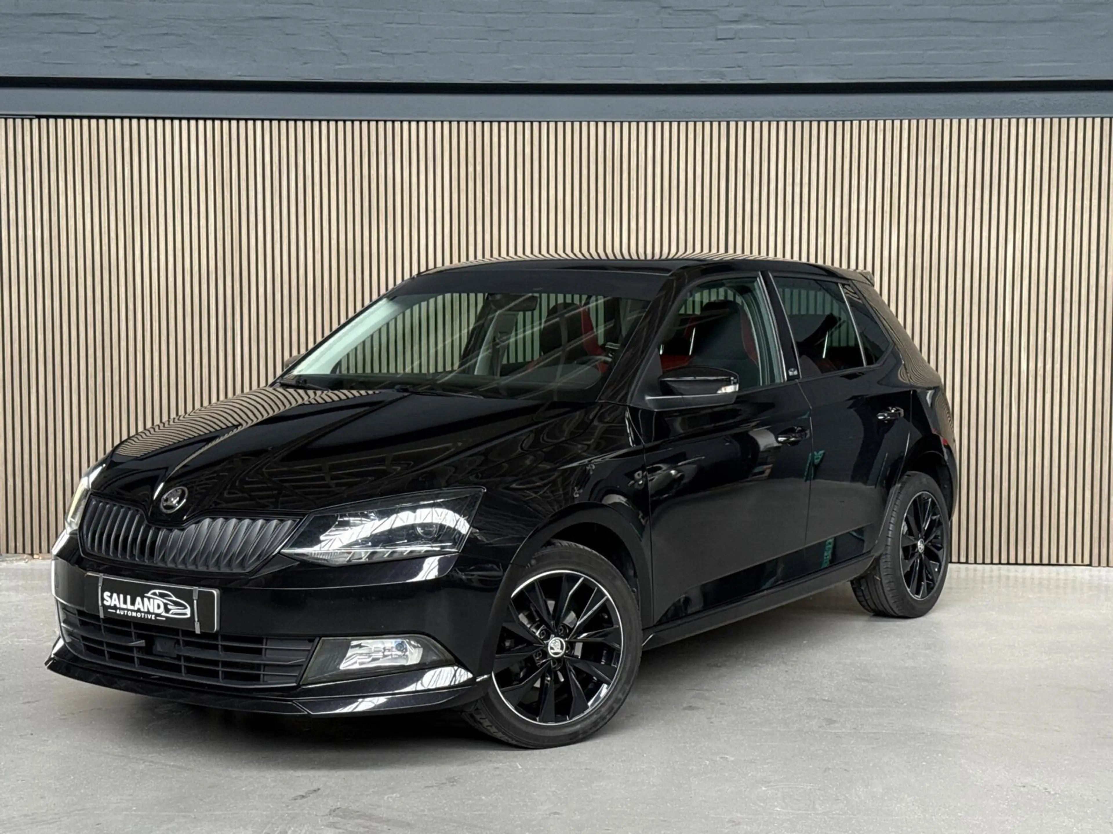 Skoda Fabia 1.0 TSI Monte Carlo |PANO|2e EIG|AIRCO|VOL ONDER