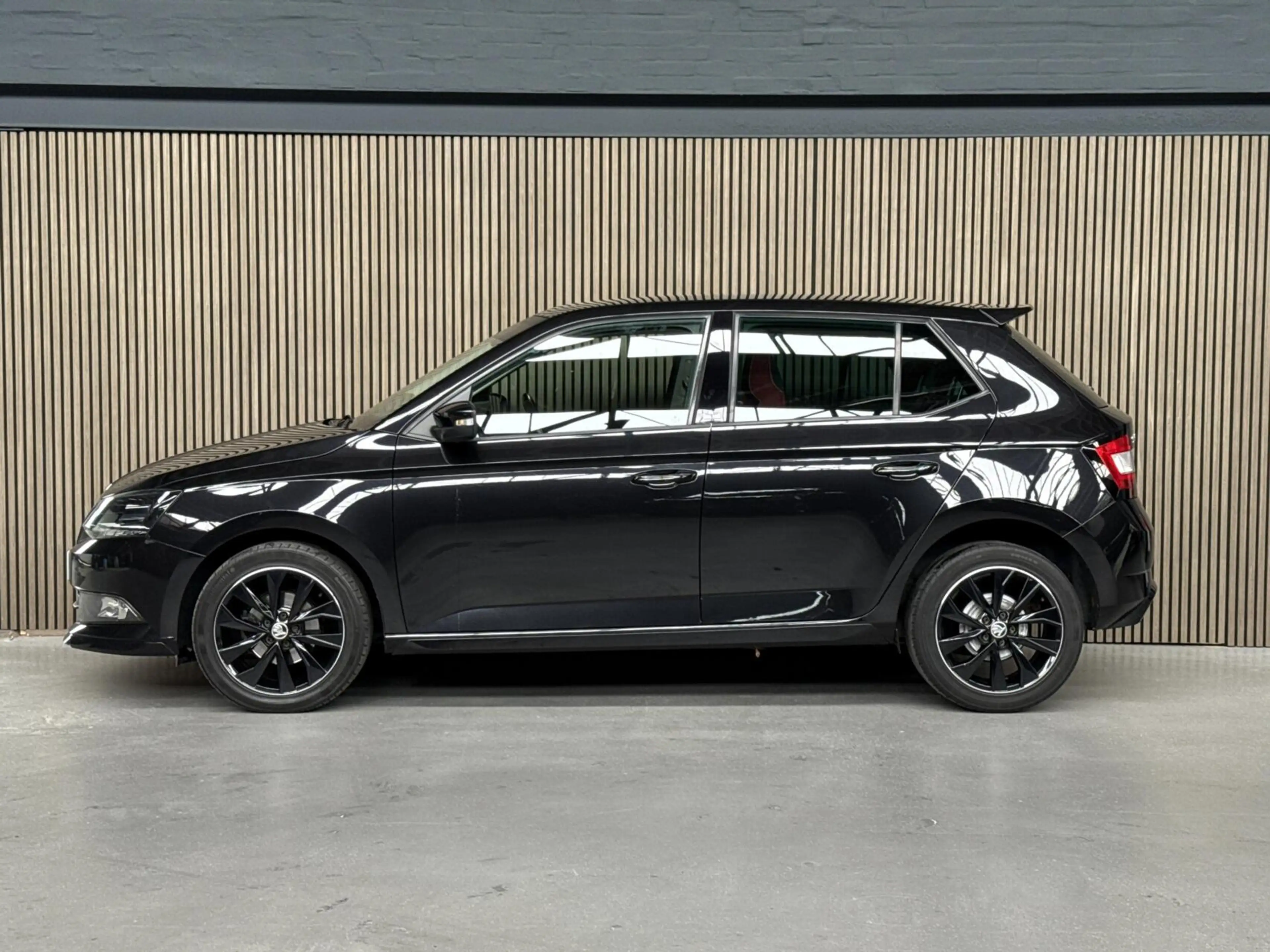 Skoda Fabia 1.0 TSI Monte Carlo |PANO|2e EIG|AIRCO|VOL ONDER — photo 8