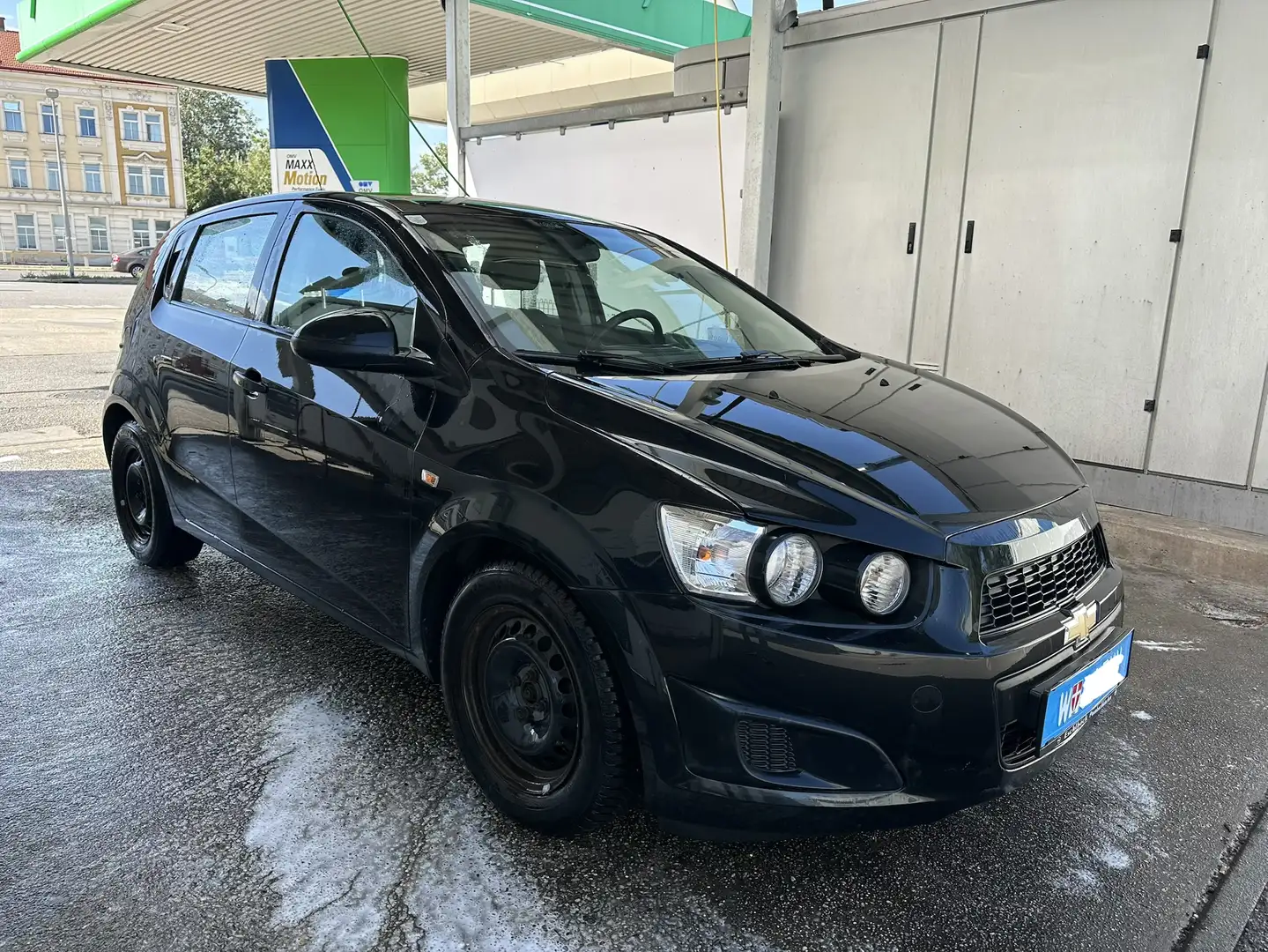 Chevrolet Aveo 1.2 LT - 1