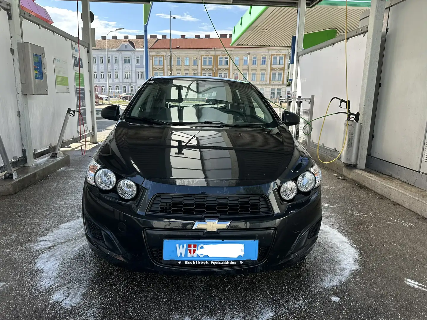 Chevrolet Aveo 1.2 LT - 2