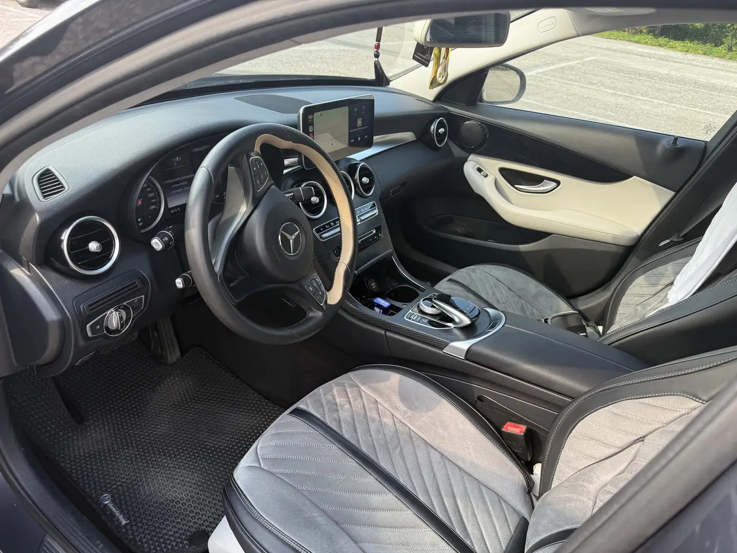 Mercedes-Benz C 220 Berlina - 2