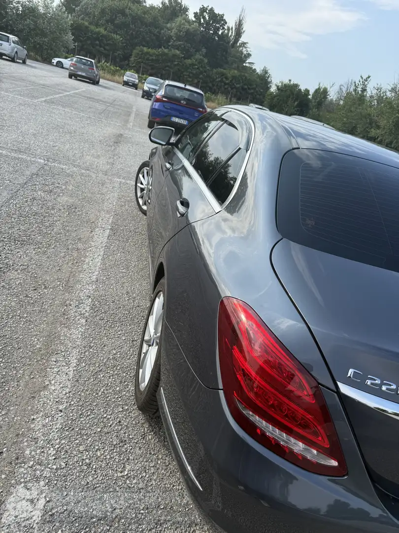 Mercedes-Benz C 220 Berlina - 1