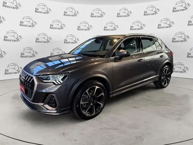 Audi Q3 Q3 45 TFSI quattro S tronic S line edition