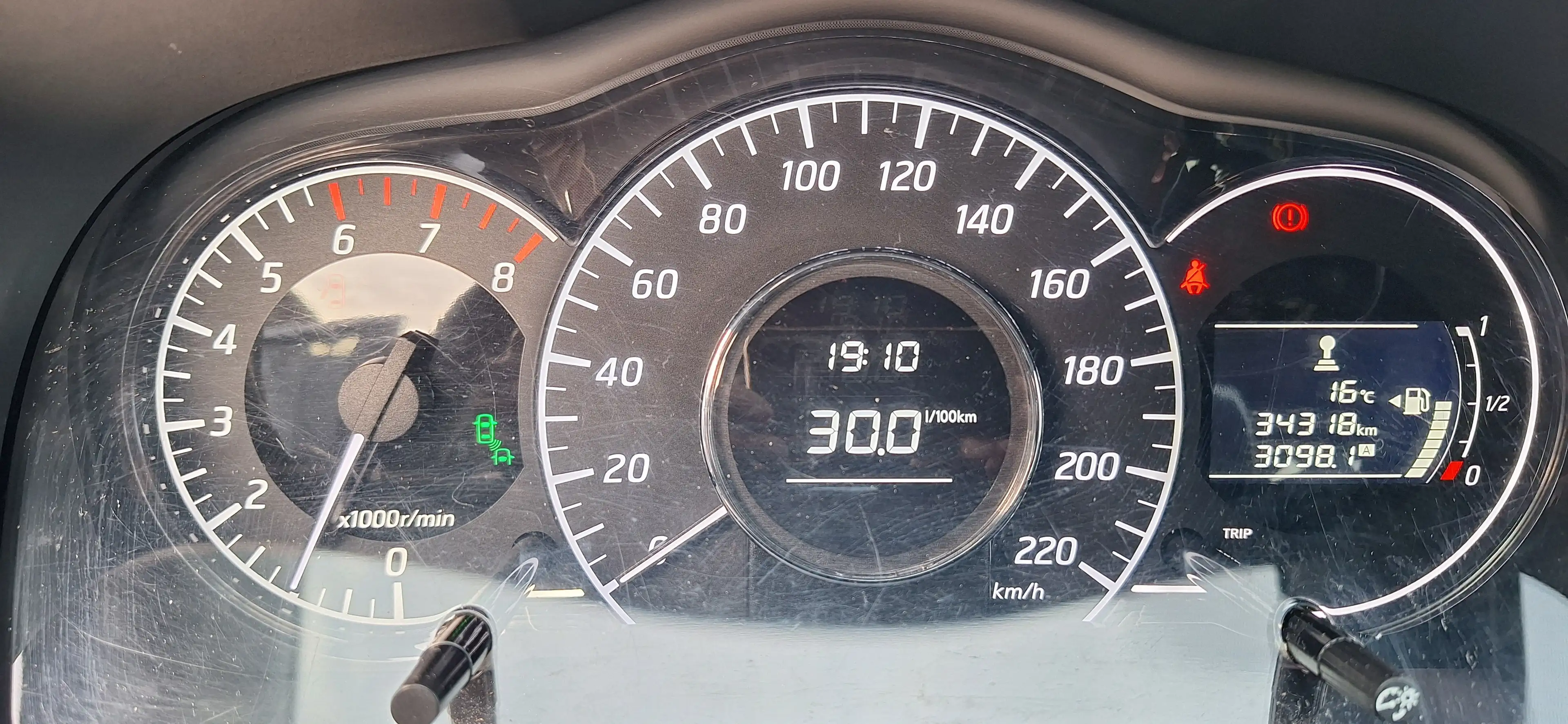 Nissan Note Note 1.2 n-tec Navi Klima Sitzh S u W Räder — photo 11