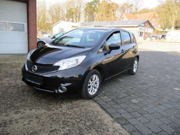 Note Diesel 1.5 dci visia