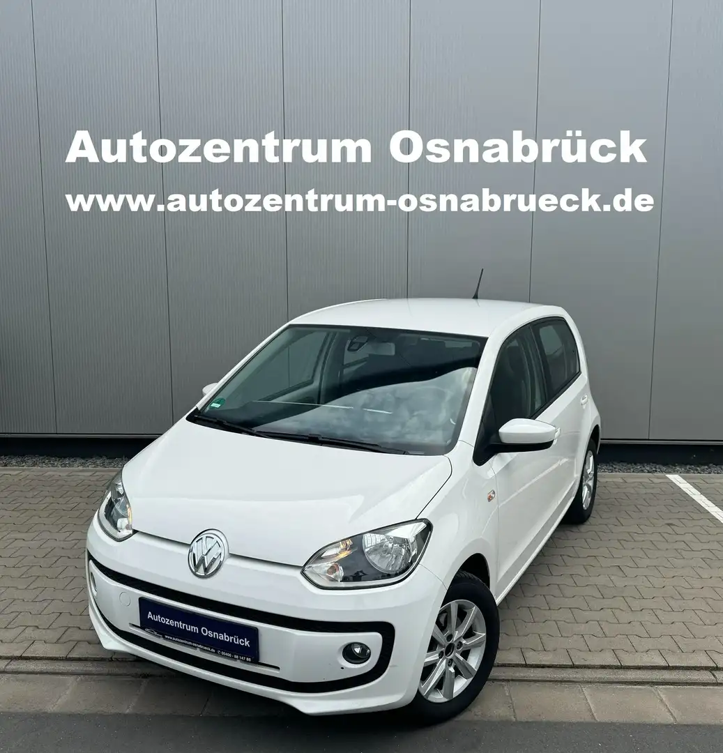 Volkswagen up! move up! Navi Sitzh Temp Alu Wit - 1