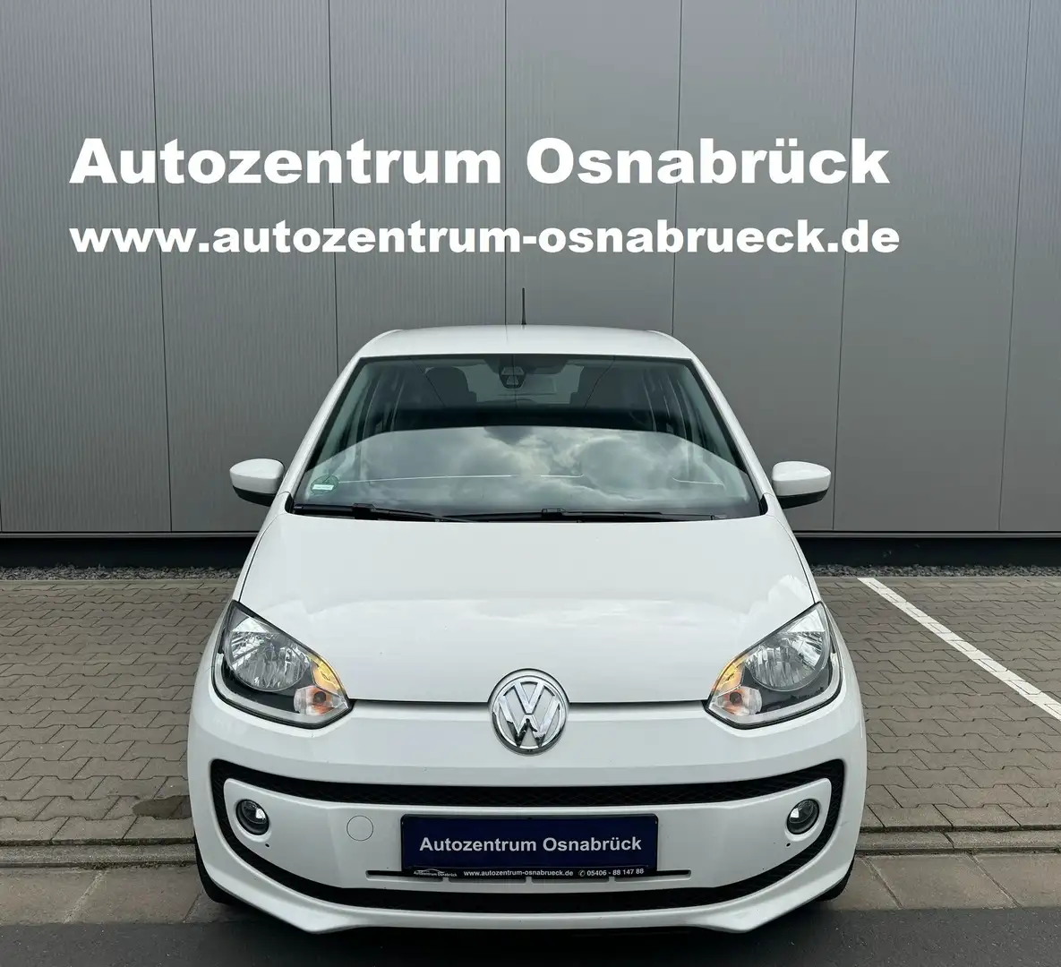 Volkswagen up! move up! Navi Sitzh Temp Alu Wit - 2