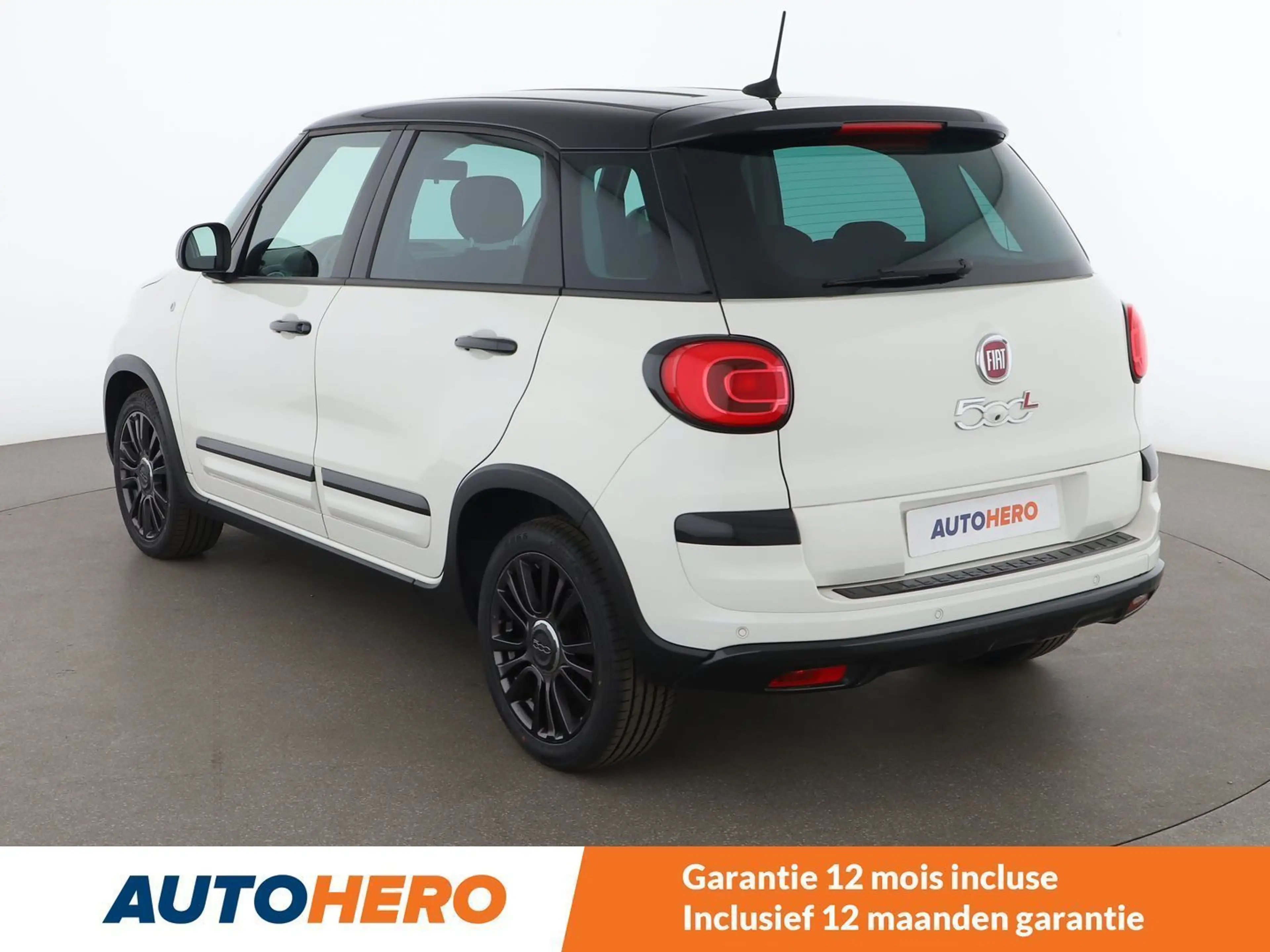 Fiat 500L 1.4 S-Design — photo 4