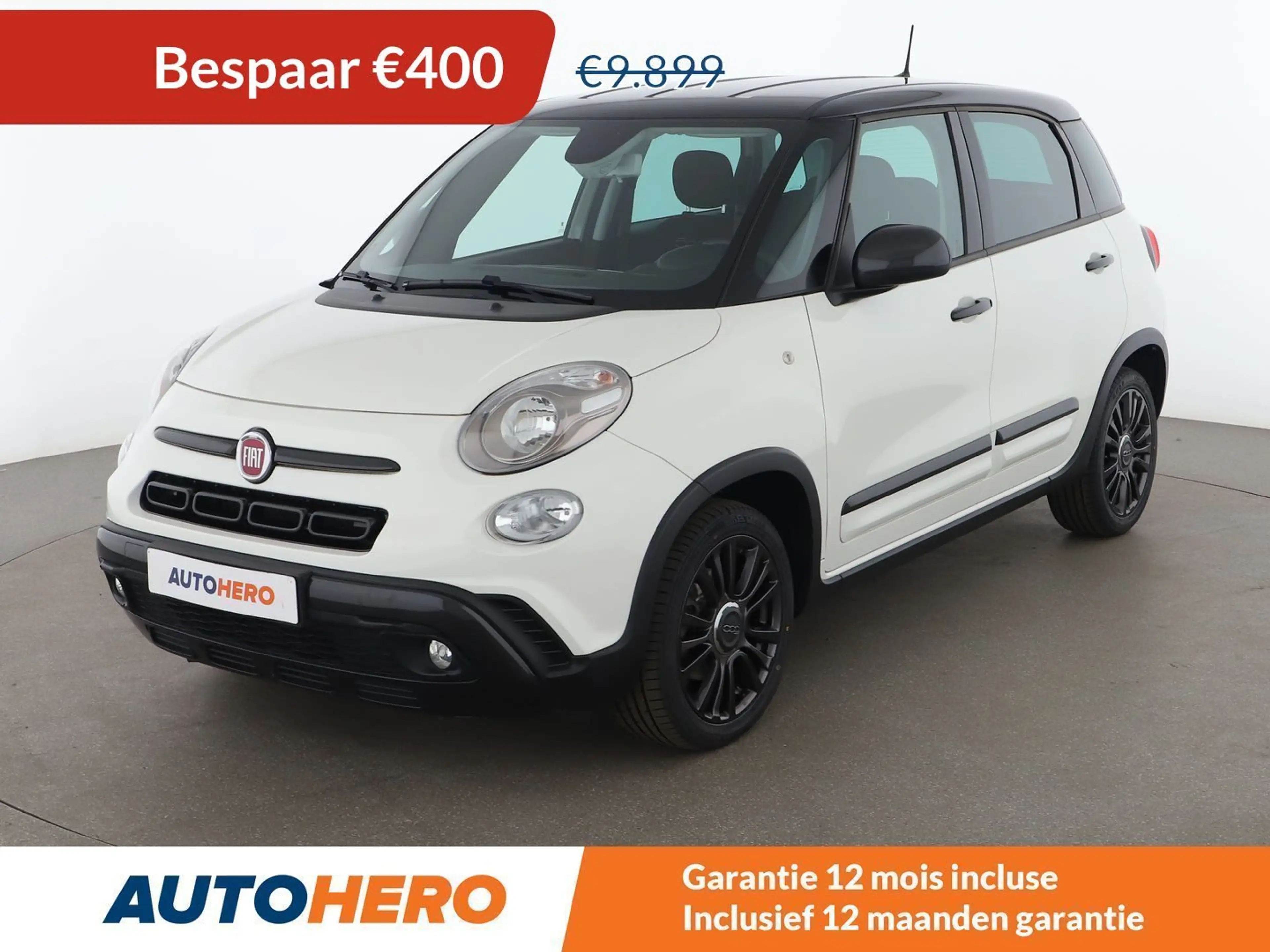 Fiat 500L 1.4 S-Design