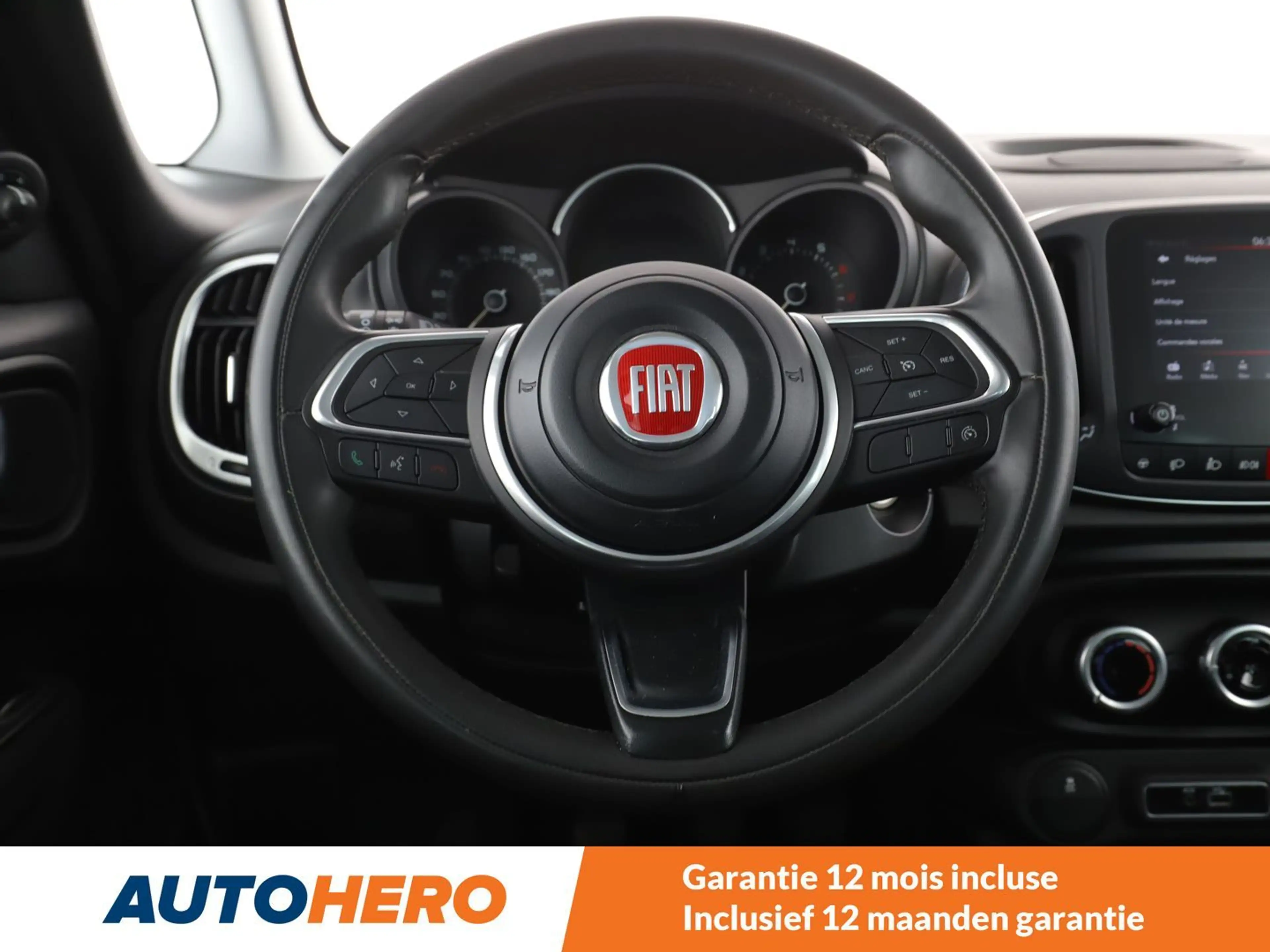 Fiat 500L 1.4 S-Design — photo 8