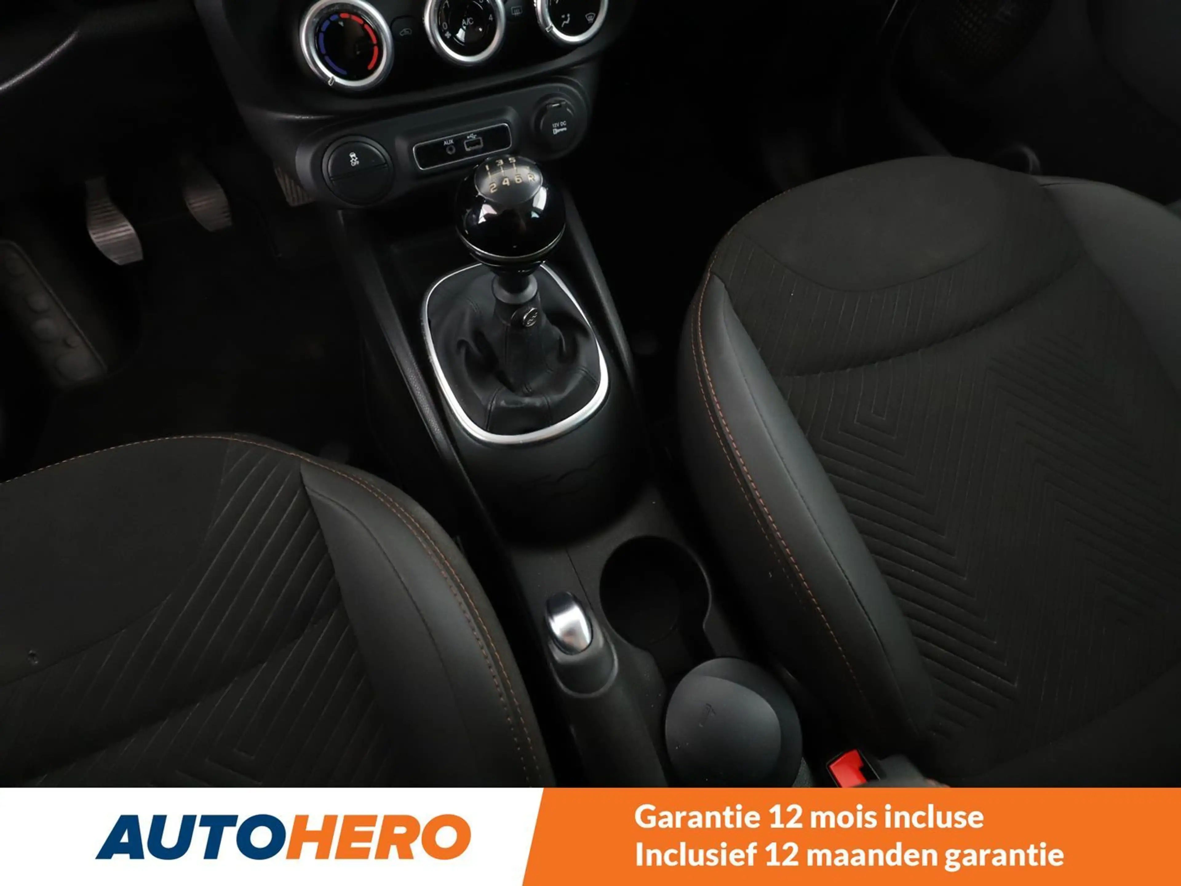 Fiat 500L 1.4 S-Design — photo 13