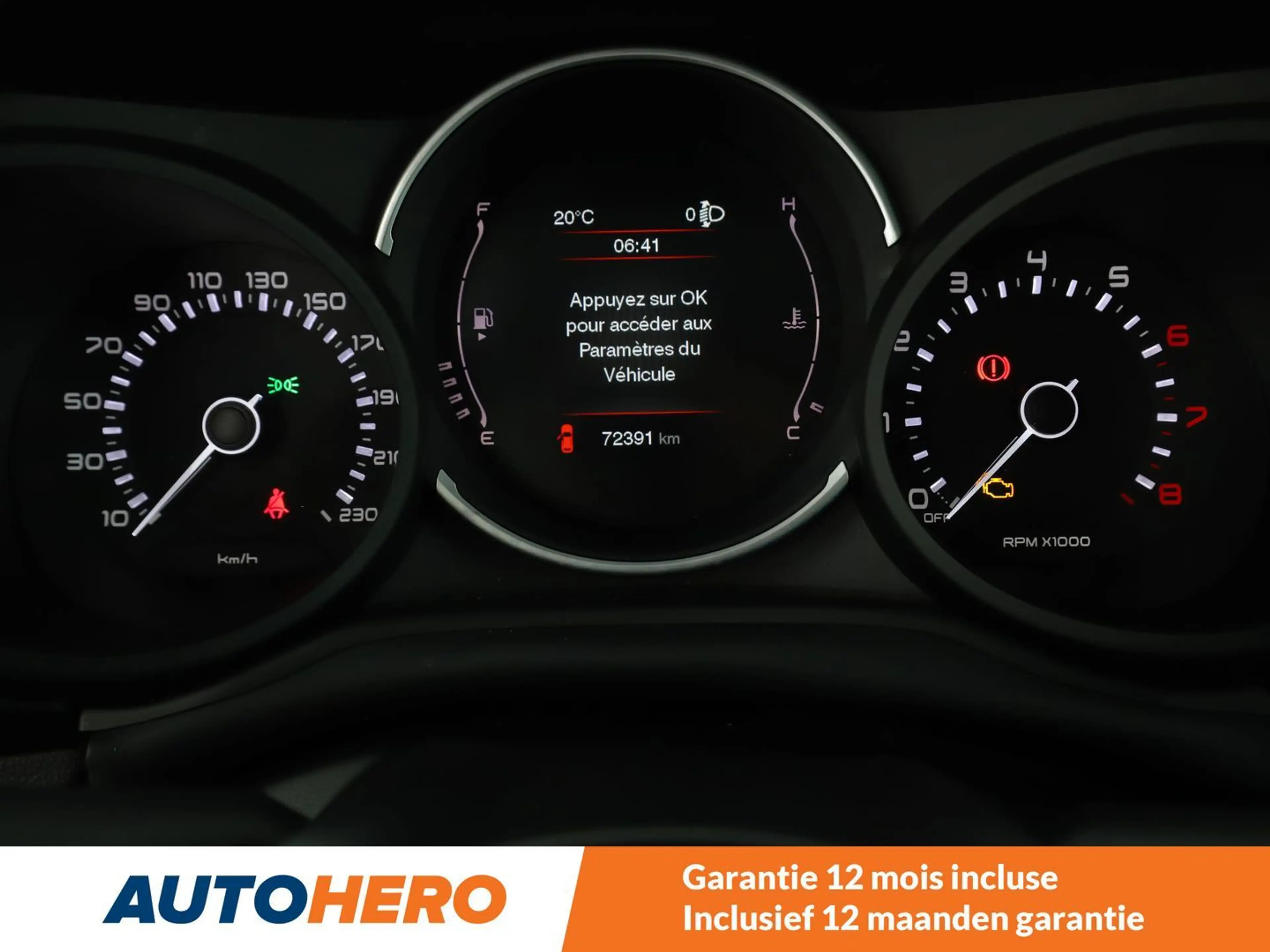Fiat 500L 1.4 S-Design — photo 9