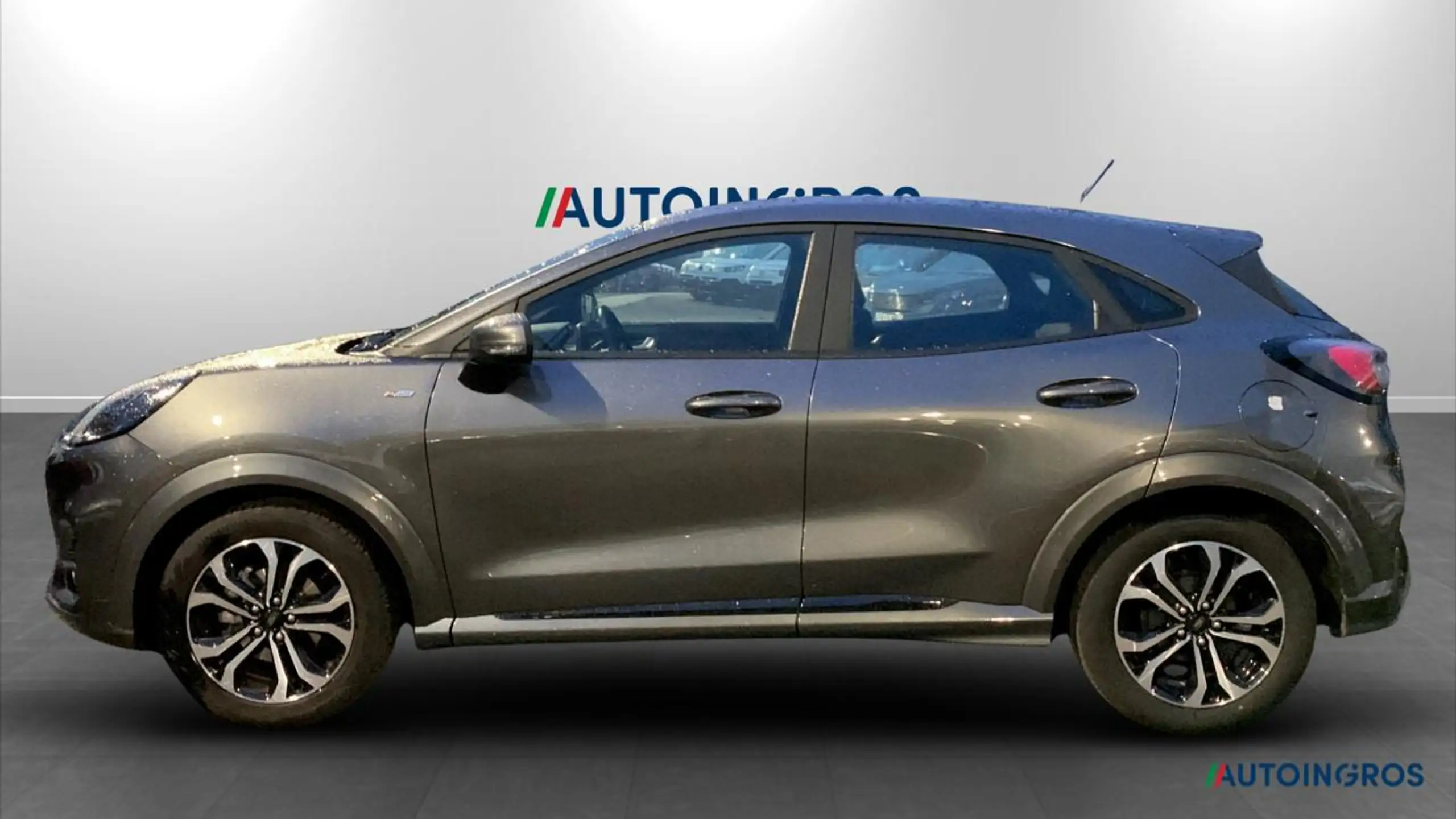 Ford Puma 2023