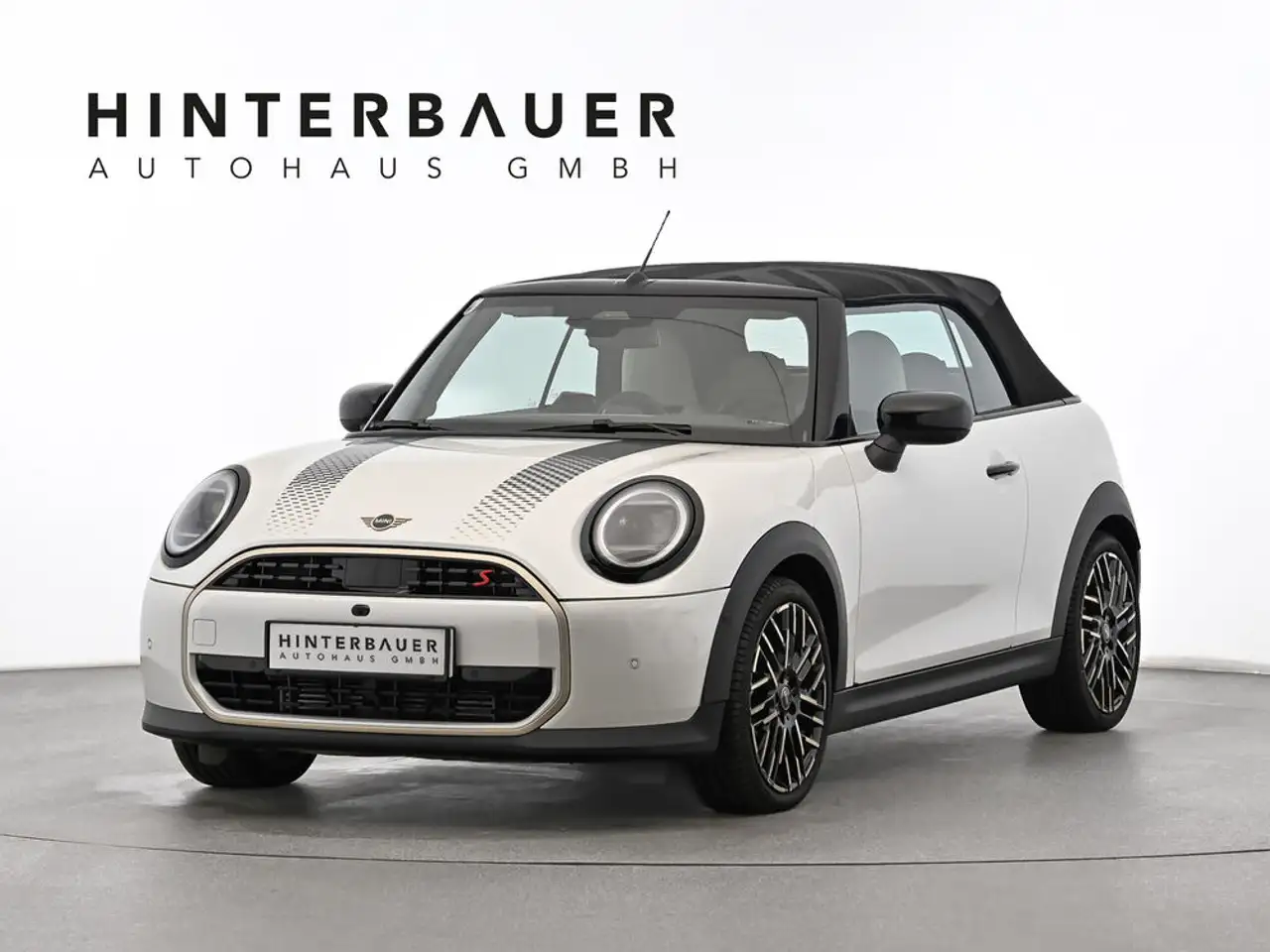 MINI Cooper S Cabrio