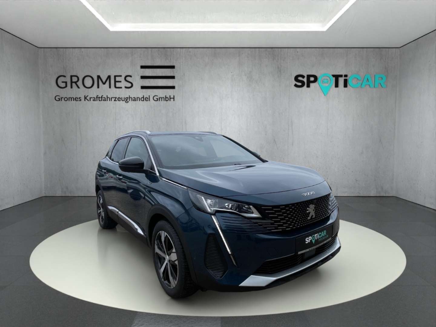 Peugeot 3008 nuo 428 €/ mėn Benzinas 2024m. Kita Automatinė
