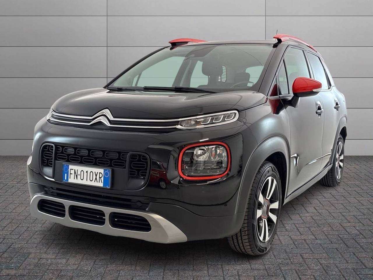 Citroen C3 C3 Aircross I 2017 Aircross 1.2 puretech Feel 82cv! PREZZO REALE