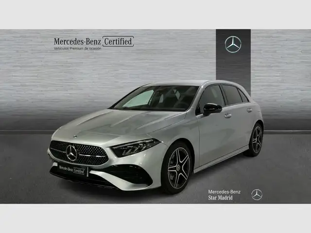 Mercedes-Benz A 180 d