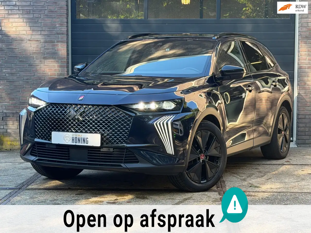 DS Automobiles DS 7