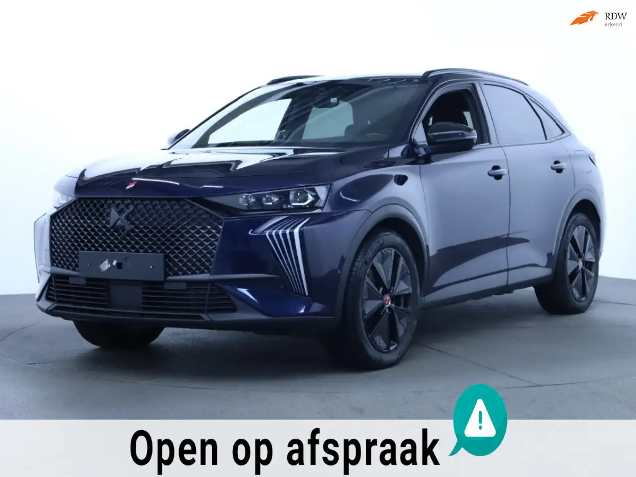 DS Automobiles DS 7