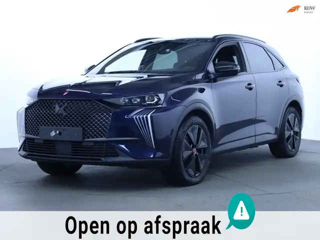 DS Automobiles DS 7 E-Tense 300pk 4x4 Performance | Trekhaak | ACC | H