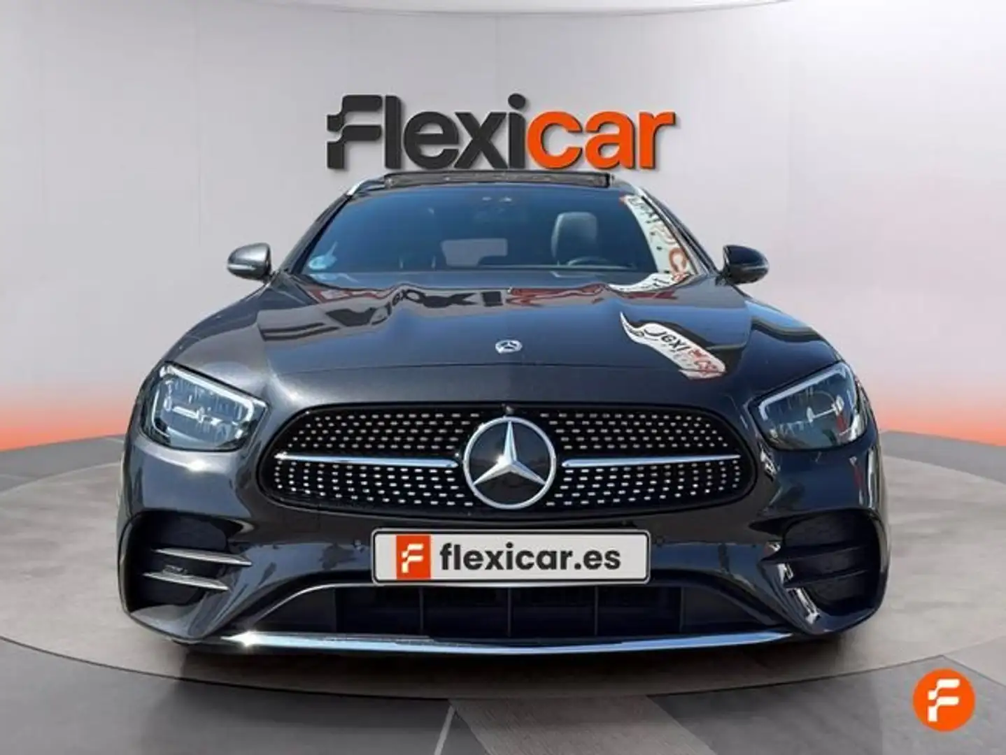 Mercedes-Benz E 220 d 4MATIC Estate Negro - 2