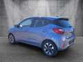 Hyundai i10 Navi / R.Kamera / Winterp. / Klimaauto Blauw - thumbnail 4