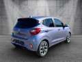 Hyundai i10 Navi / R.Kamera / Winterp. / Klimaauto Blauw - thumbnail 3