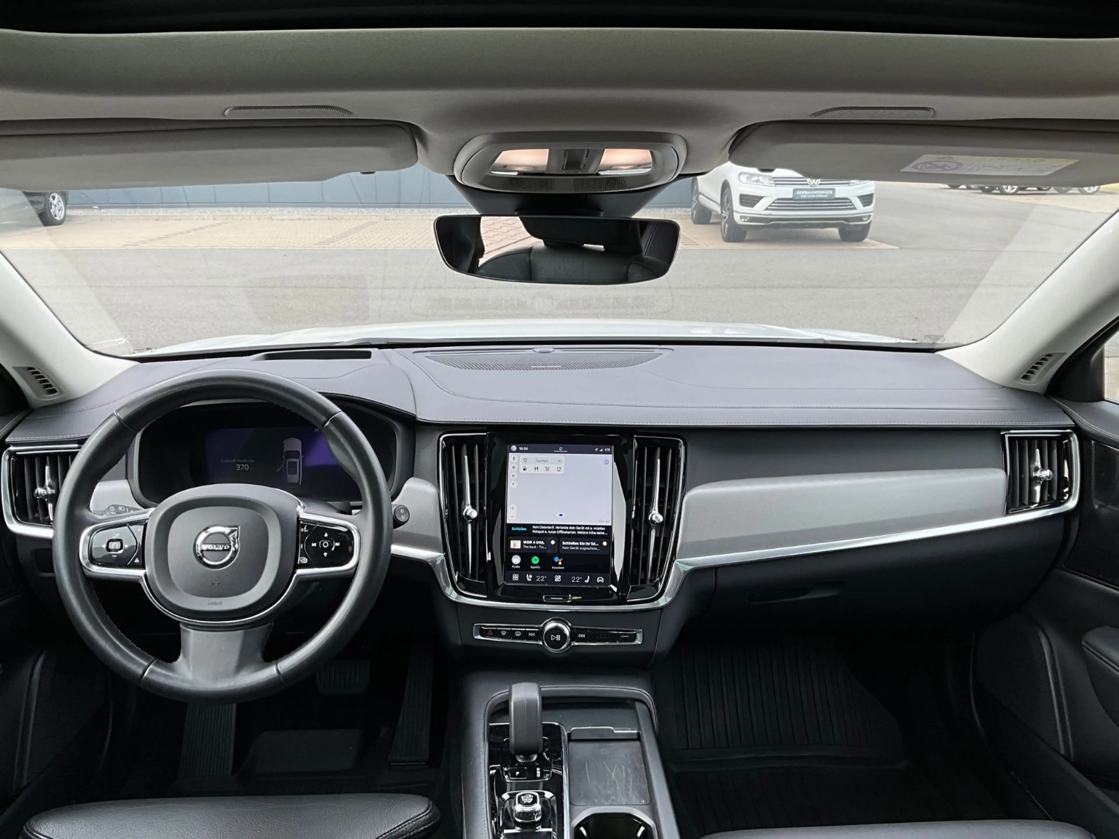 Volvo V90 B5 Kombi Ultimate Dark AWD — photo 8