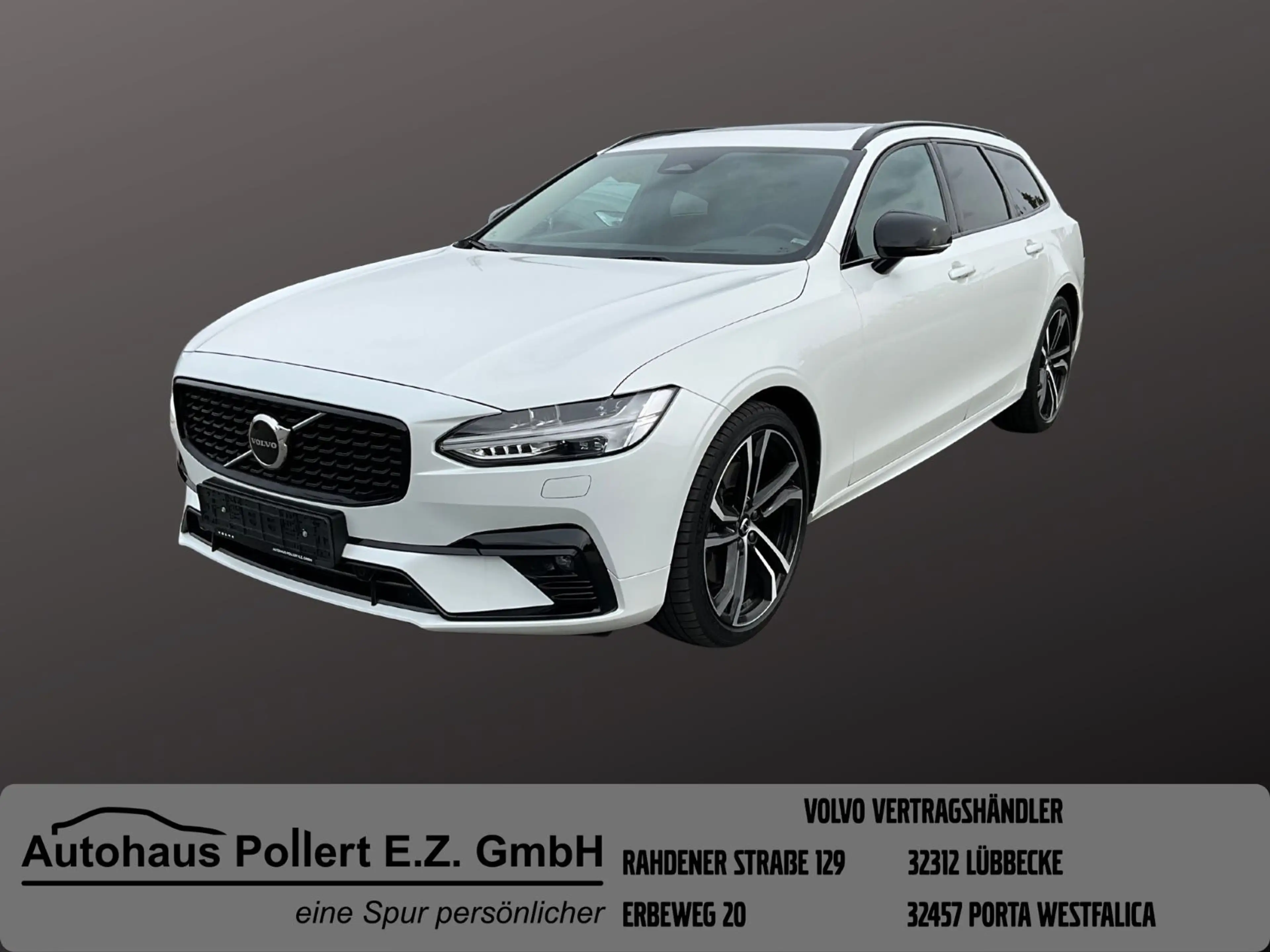 Volvo V90 B5 Kombi Ultimate Dark AWD