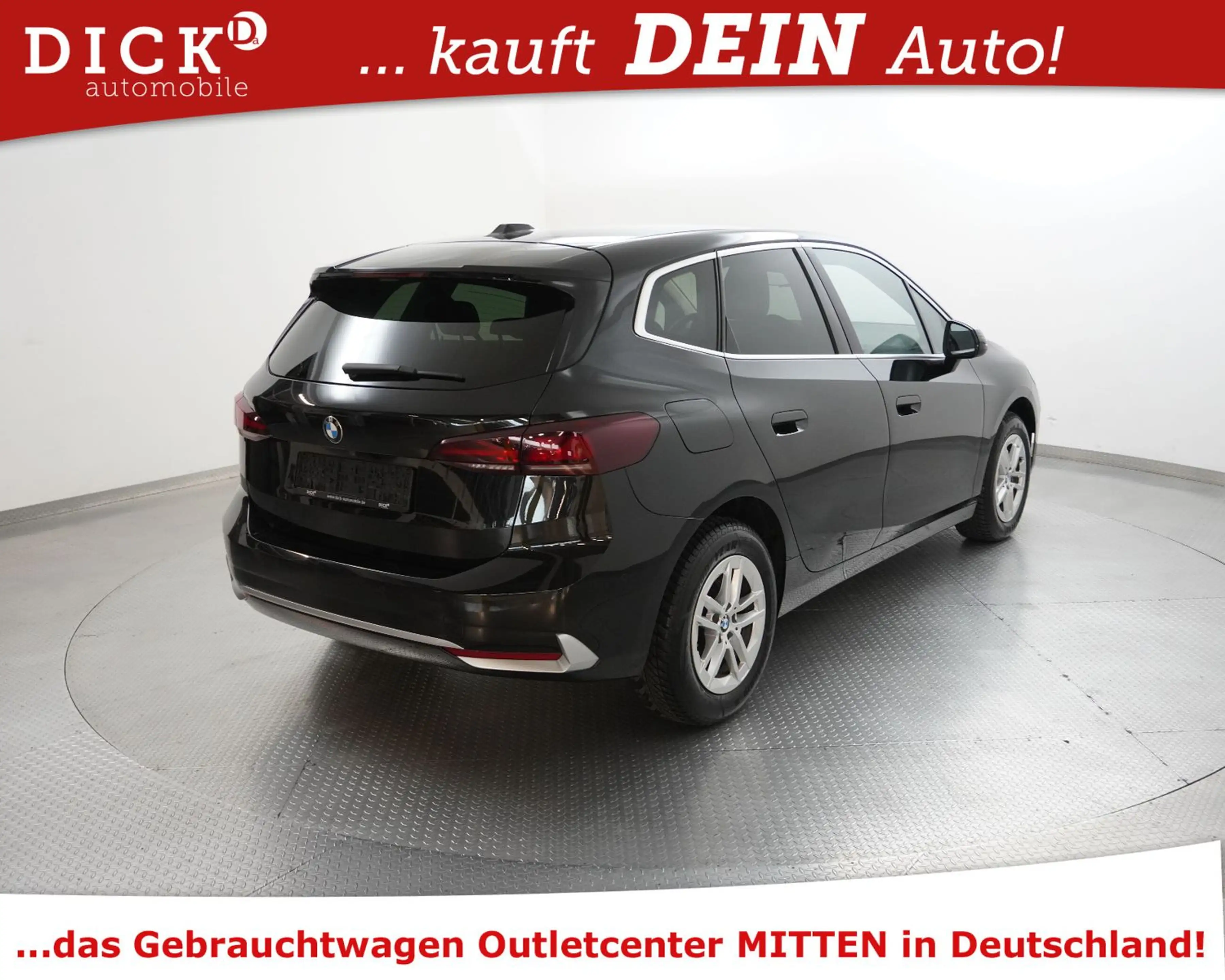 BMW 218 218i DKG AT Luxur Line Sport LEDER+SHZ+KAM+NAV+M — photo 8
