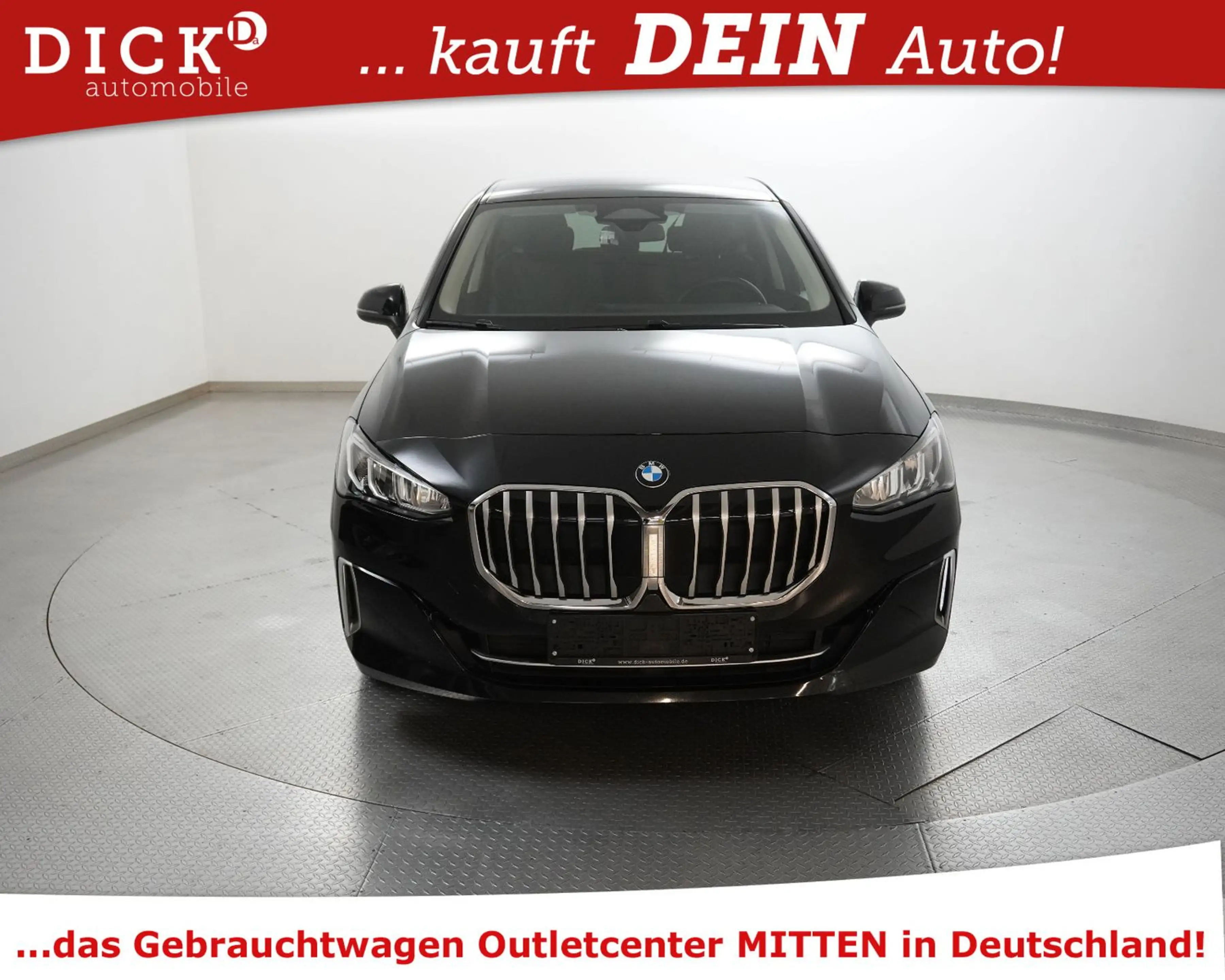 BMW 218 218i DKG AT Luxur Line Sport LEDER+SHZ+KAM+NAV+M — photo 3