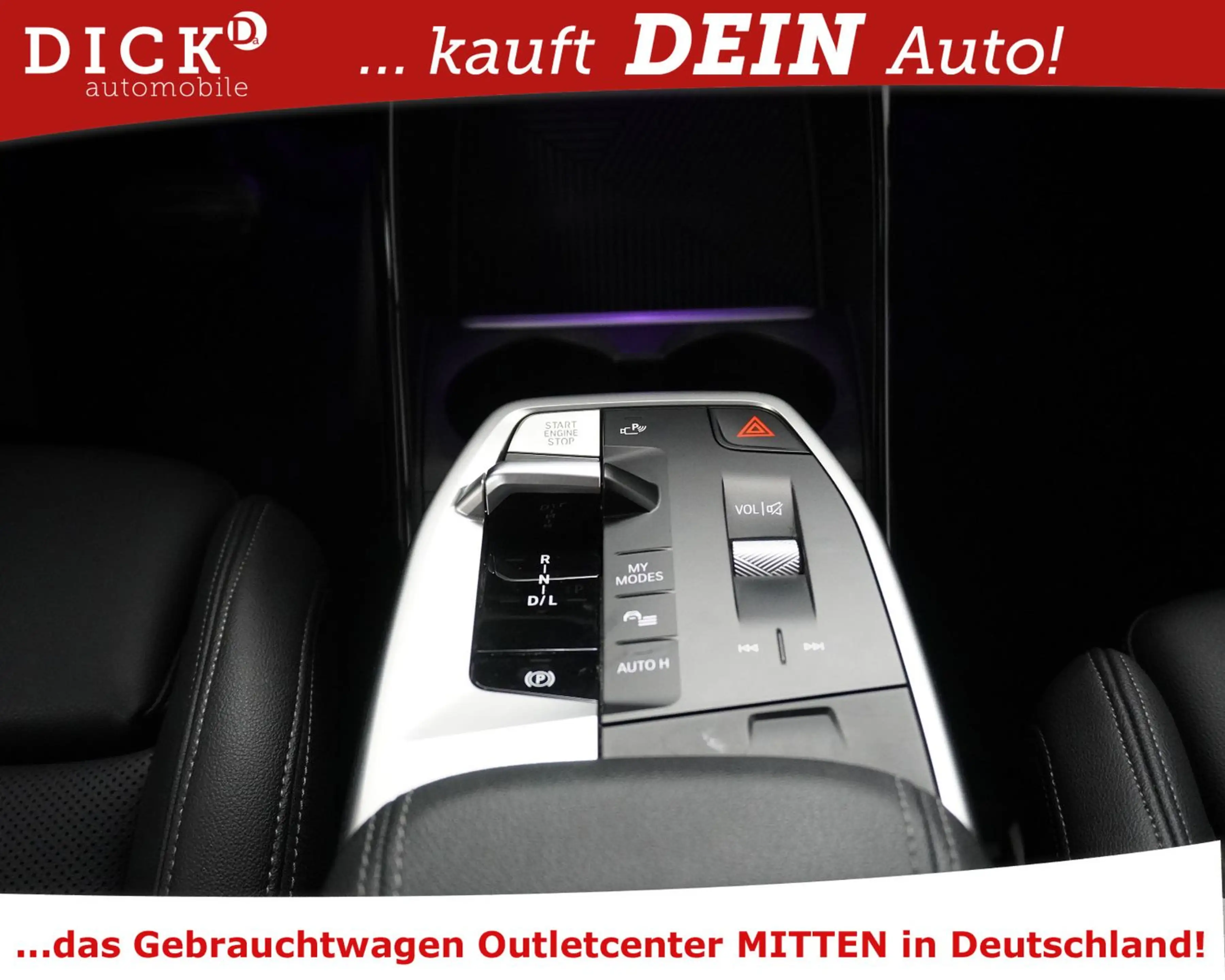 BMW 218 218i DKG AT Luxur Line Sport LEDER+SHZ+KAM+NAV+M — photo 15