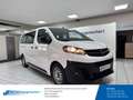Opel Vivaro Kombi L 1.5 D EU6d Apple CarPlay Android Auto Musi Blanc - thumbnail 1