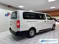 Opel Vivaro Kombi L 1.5 D EU6d Apple CarPlay Android Auto Musi Blanc - thumbnail 4