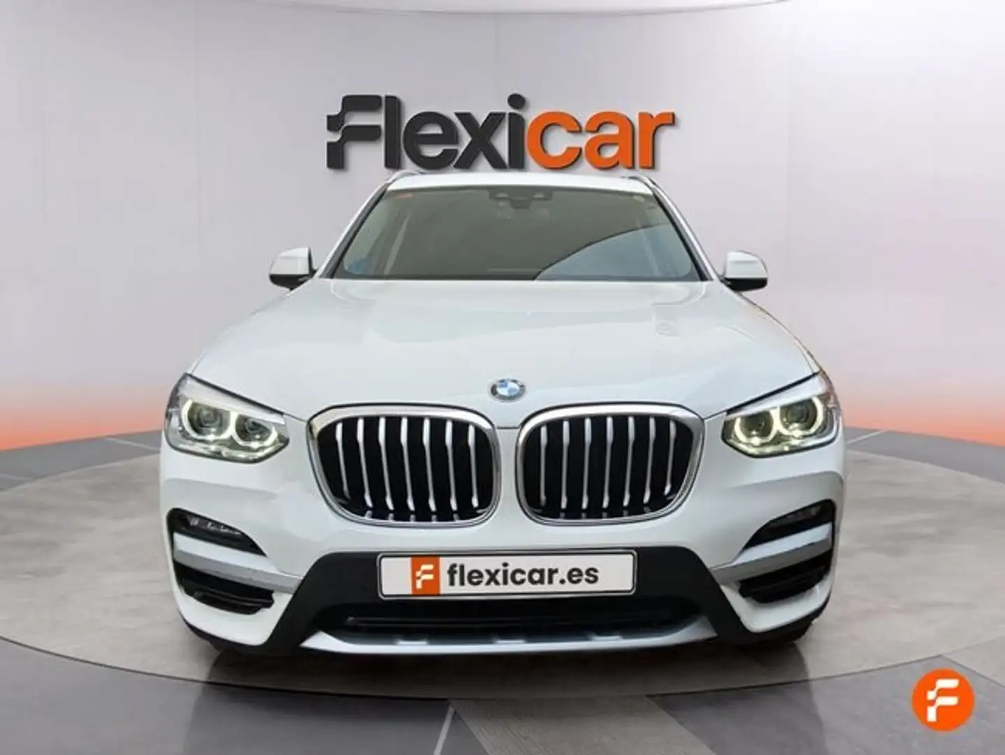 BMW X3 xDrive 30e Blanco - 2