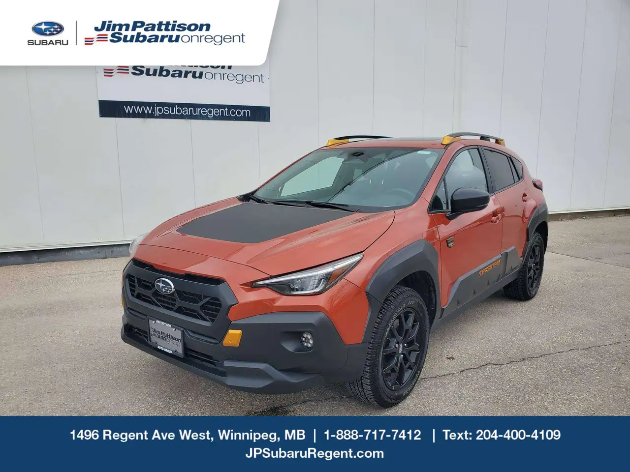2024 Subaru Crosstrek
