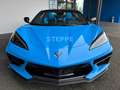 Corvette C8 Stingray Convertible 3LT Europamodell STEPPE Blau - thumbnail 5