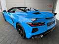 Corvette C8 Stingray Convertible 3LT Europamodell STEPPE Blau - thumbnail 7