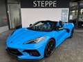Corvette C8 Stingray Convertible 3LT Europamodell STEPPE Blau - thumbnail 4