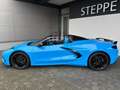 Corvette C8 Stingray Convertible 3LT Europamodell STEPPE Blau - thumbnail 6