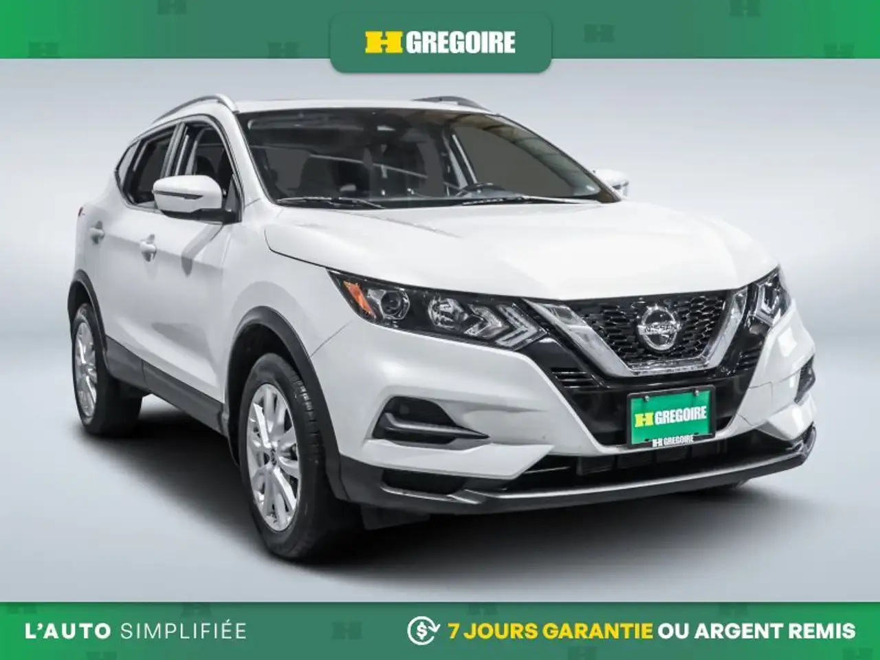 Nissan Qashqai снимка Nissan Qashqai