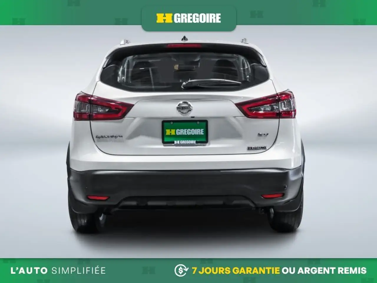Nissan Qashqai снимка Nissan Qashqai