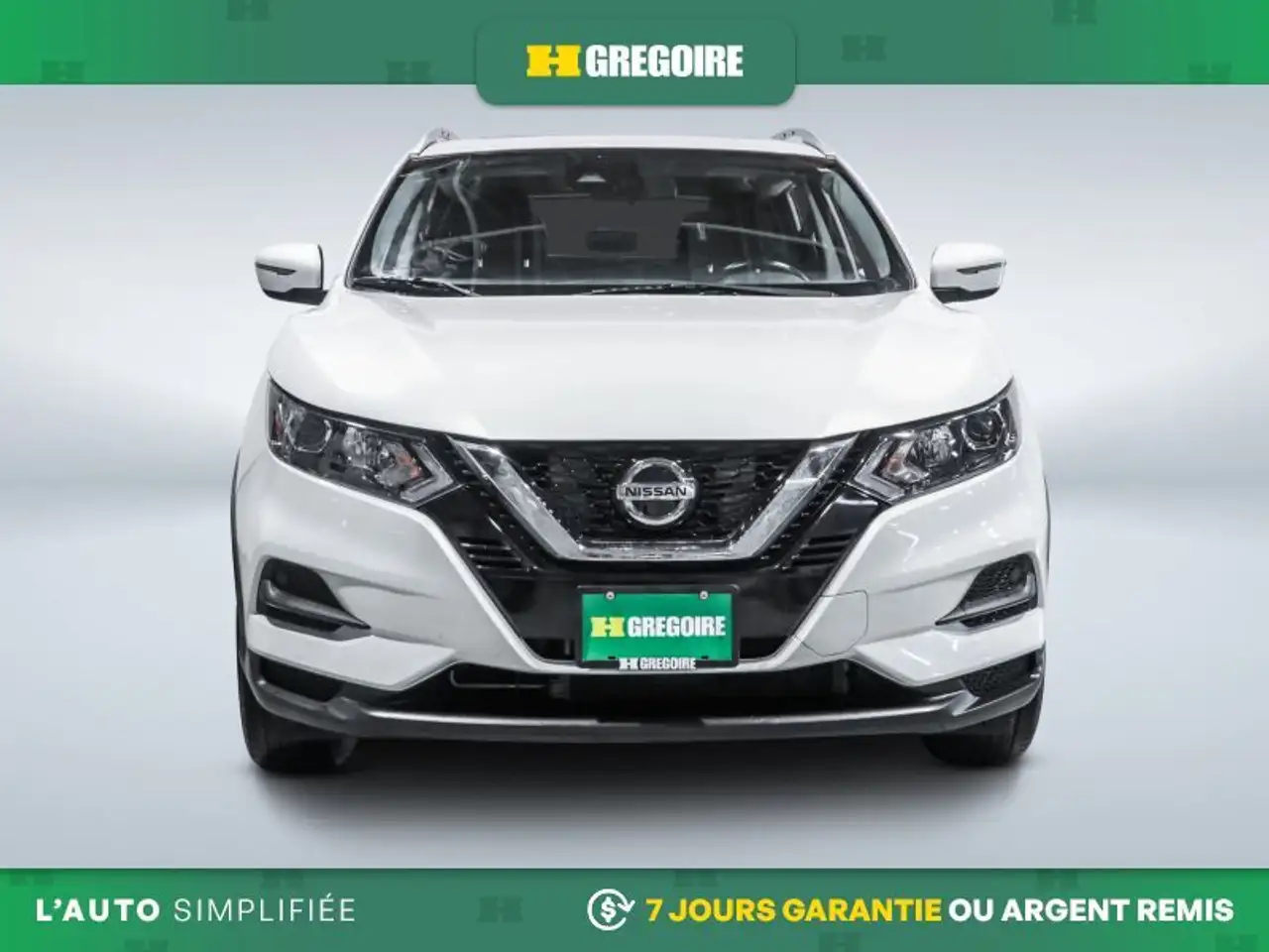 Nissan Qashqai снимка Nissan Qashqai