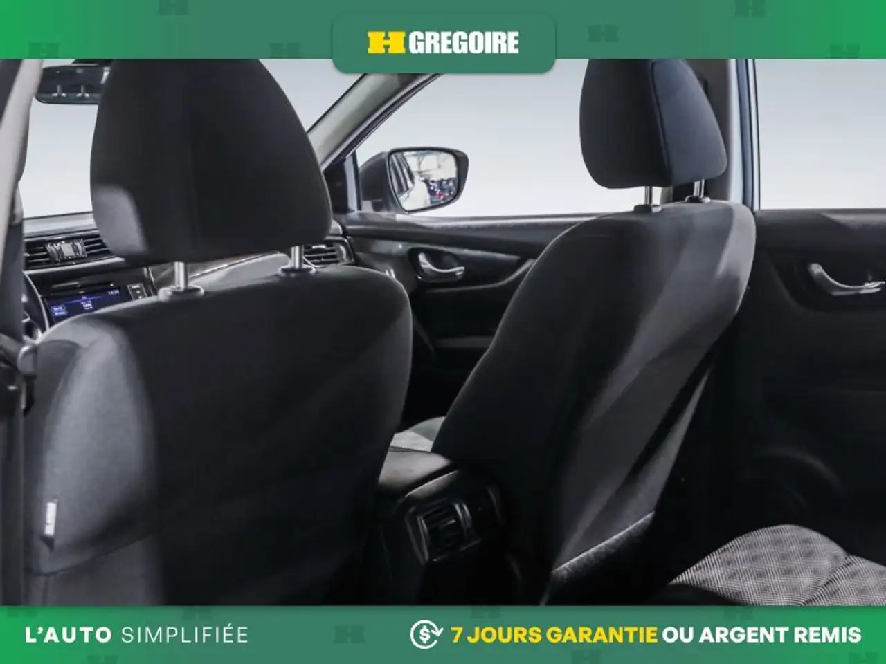 Nissan Qashqai снимка Nissan Qashqai