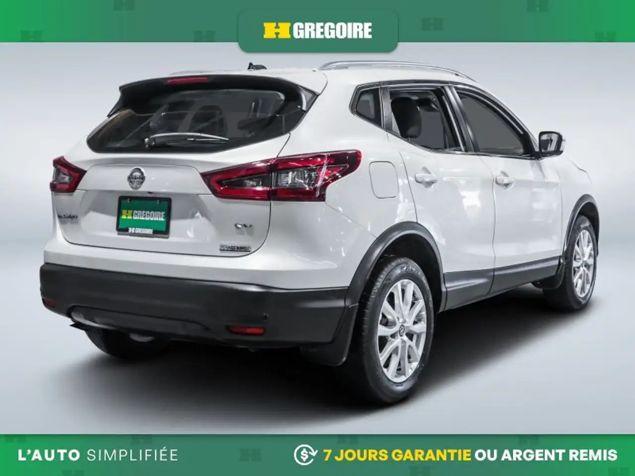 Nissan Qashqai снимка Nissan Qashqai