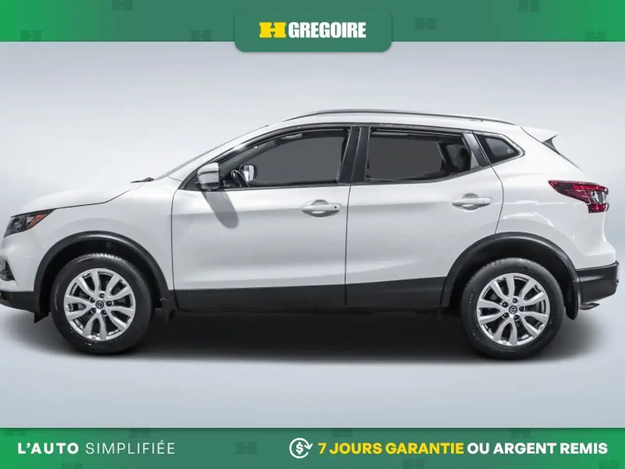 Nissan Qashqai снимка Nissan Qashqai