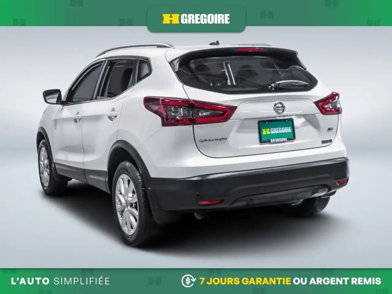 Nissan Qashqai снимка Nissan Qashqai